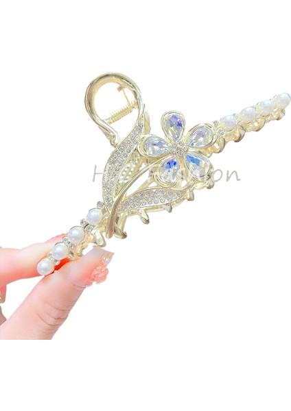 Saçak Plakası Köpekbalığı Klipsi (Yurt Dışından)