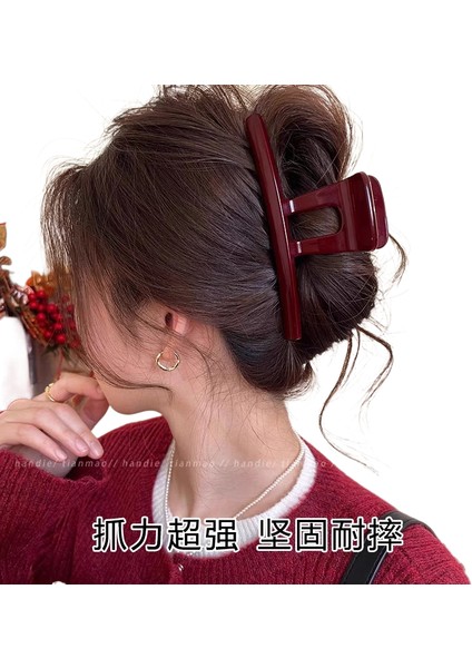 Moda Taşınabilir Saç Tokaları (Yurt Dışından)