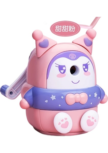 Karikatür Kalemtıraş (Yurt Dışından)