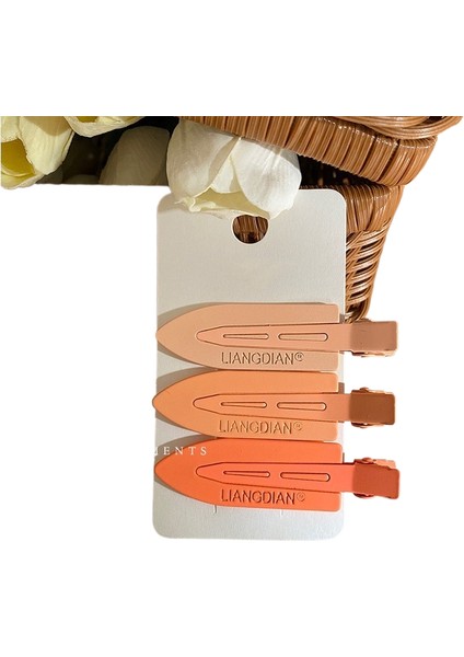 Dopamin Şeker Renkli Saç Tokası (Yurt Dışından)