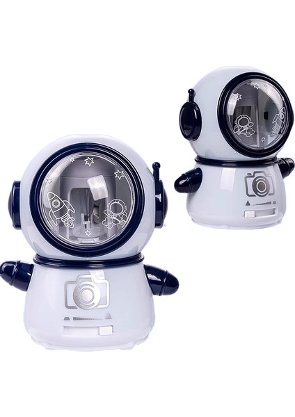 Karikatür Öğrenci El Kalemtıraşı (Yurt Dışından)