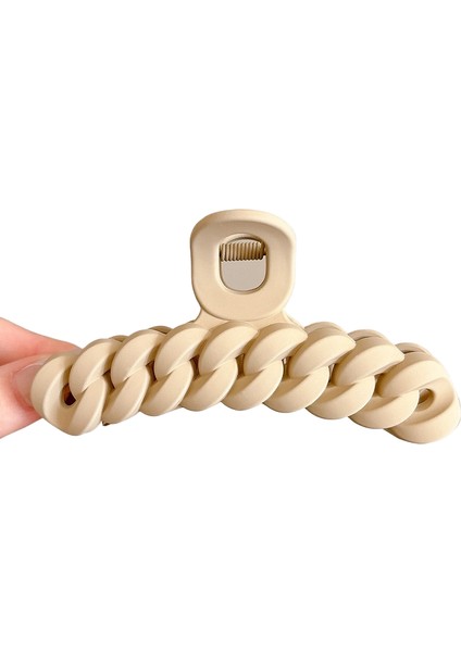 Moda Saç Plakası Köpekbalığı Klipsi (Yurt Dışından)