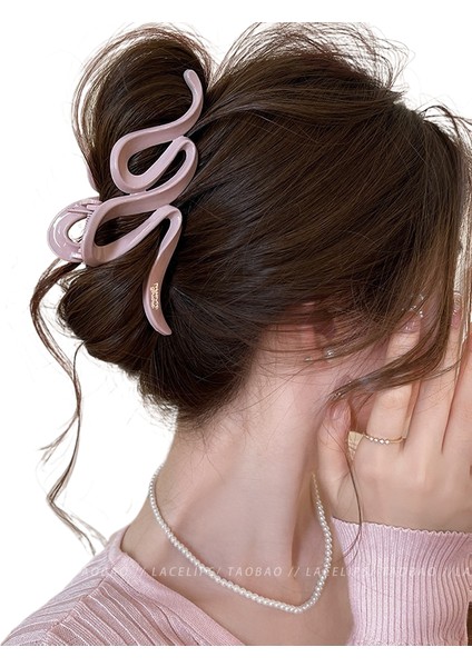 Baş Plakasının Arkası Köpekbalığı Klipsi (Yurt Dışından)