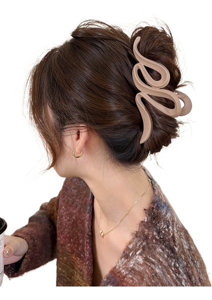 Baş Plakasının Arkası Köpekbalığı Klipsi (Yurt Dışından)