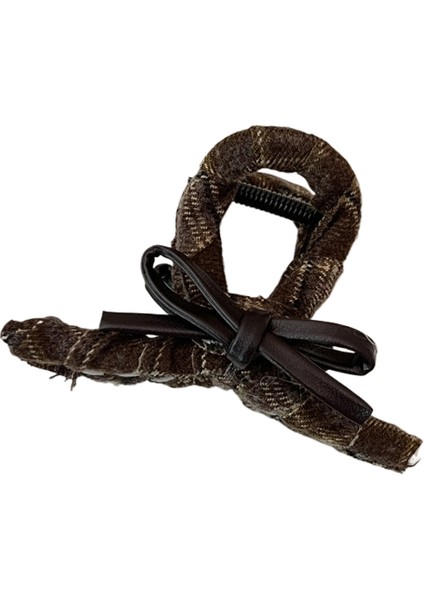 Saç Plakası Köpekbalığı Klipsi (Yurt Dışından)