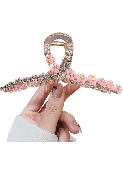 Köpekbalığı Saç Klipsi (Yurt Dışından)