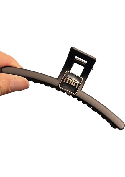 Moda Taşınabilir Saç Klipsi Köpekbalığı Klipsi (Yurt Dışından)