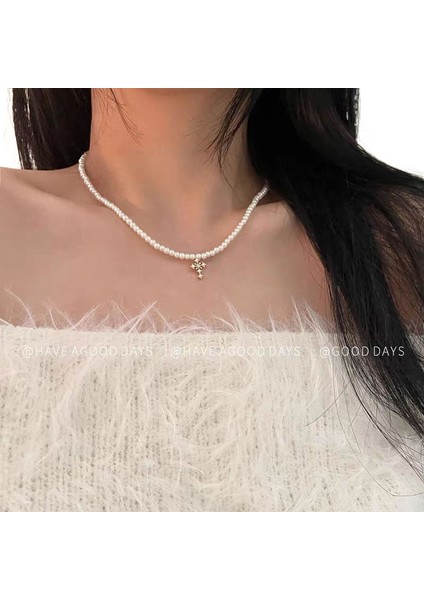 Şık ve Narin Kolye (Yurt Dışından)