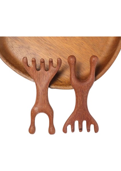 Çok Fonksiyonlu Masaj Kaburga Tarağı (Yurt Dışından)