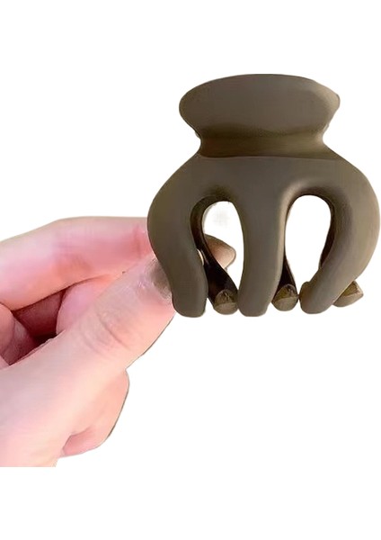 Baş Plakasının Arkası Köpekbalığı Klipsi (Yurt Dışından)