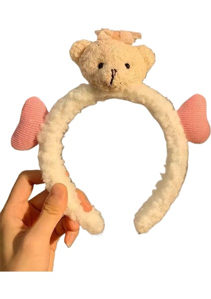 Sevimli Yüz Yı Saç Bantları (Yurt Dışından)