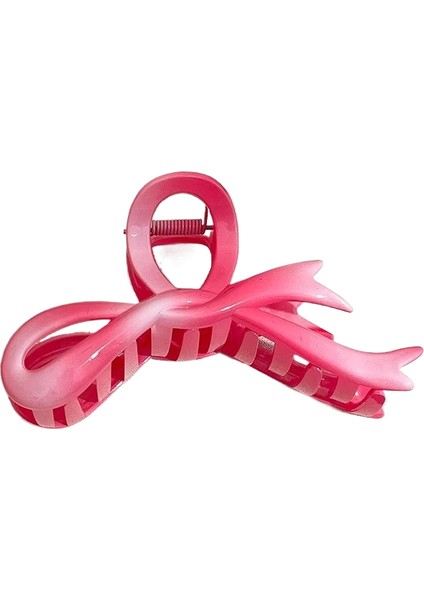 Moda Saç Plakası Köpekbalığı Klipsi (Yurt Dışından)