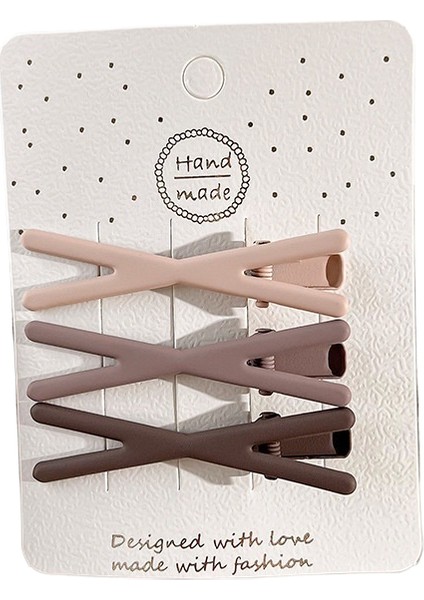 Dopamin Şeker Renkli Saç Tokası (Yurt Dışından)