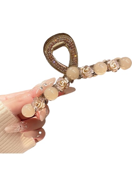 Büyük Baş Arkası Plakası Köpekbalığı Klipsi (Yurt Dışından)