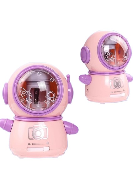 Karikatür Öğrenci El Kalemtıraşı (Yurt Dışından)