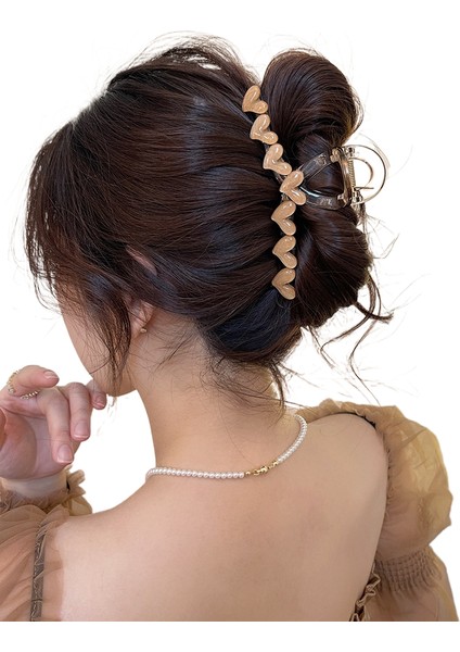 Moda Taşınabilir Saç Klipsi Köpekbalığı Klipsi (Yurt Dışından)