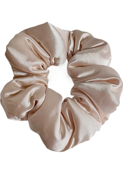 Küçük Taze Kumaş Kırma Çiçek Saç Halkası (Yurt Dışından)