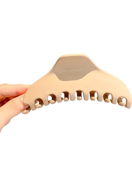 Baş Plakasının Arkası Köpekbalığı Klipsi (Yurt Dışından)