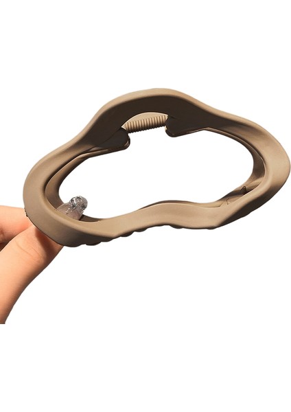 Baş Plakasının Arkası Köpekbalığı Klipsi (Yurt Dışından)