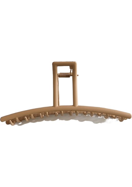 Rhinestone Saçak Plakası Köpekbalığı Klipsi Saç Aksesuarları (Yurt Dışından)