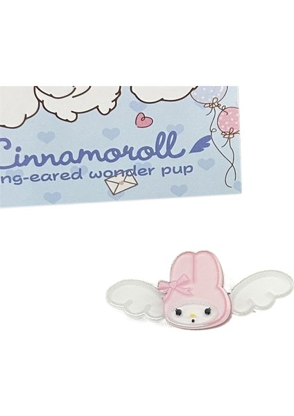 Dopamin Şeker Renkli Saç Tokası (Yurt Dışından)