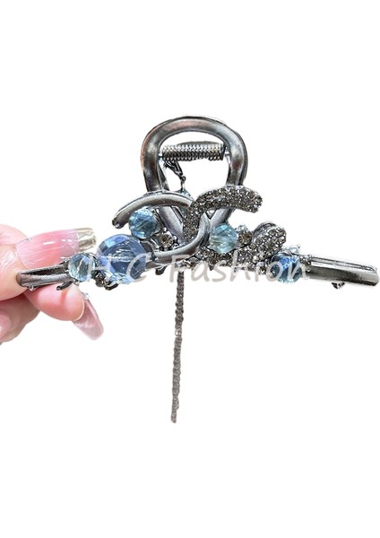 Saçak Plakası Köpekbalığı Klipsi (Yurt Dışından)