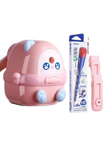 Karikatür Kalemtıraş (Yurt Dışından)