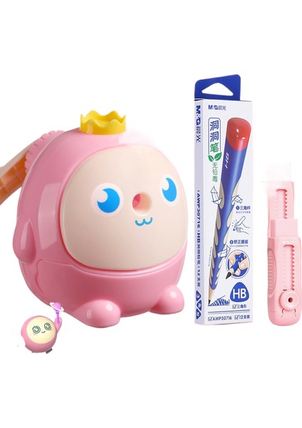 Karikatür Kalemtıraş (Yurt Dışından)