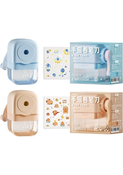 Karikatür Kalemtıraş (Yurt Dışından)