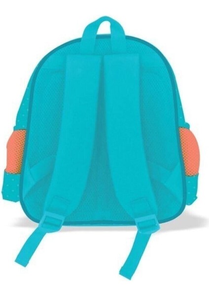 Kız Çocuk Mavi Çift Gözlü Okul Çantası fiyatları