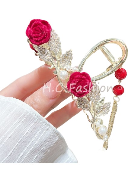 Saçak Plakası Saç Aksesuarları (Yurt Dışından)