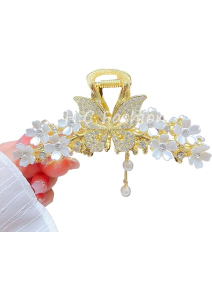 Saçak Plakası Köpekbalığı Klipsi (Yurt Dışından)