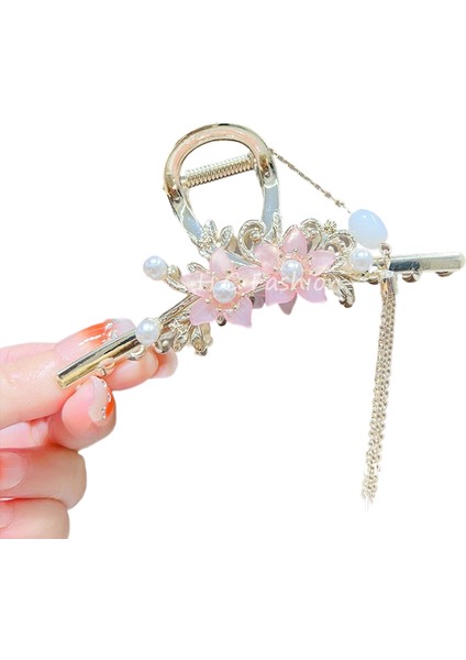 Saçak Plakası Köpekbalığı Klipsi (Yurt Dışından)