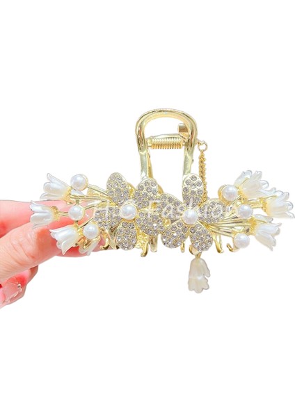 Saçak Plakası Köpekbalığı Klipsi (Yurt Dışından)