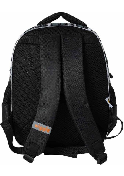 Pelerinli Okul Çantası Seti (4 Parça) indirimleri