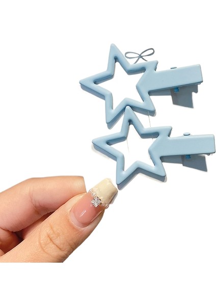 Dopamin Şeker Renkli Saç Tokası (Yurt Dışından)