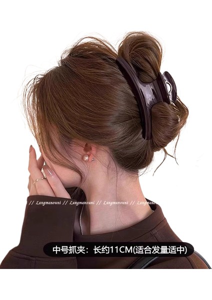 Moda Taşınabilir Saç Tokaları (Yurt Dışından)