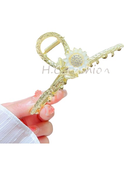 Saçak Plakası Köpekbalığı Klipsi (Yurt Dışından)