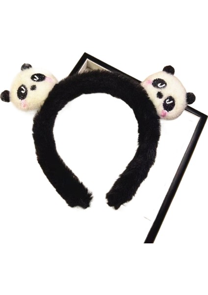 Sevimli Yüz Yı Saç Bantları (Yurt Dışından)