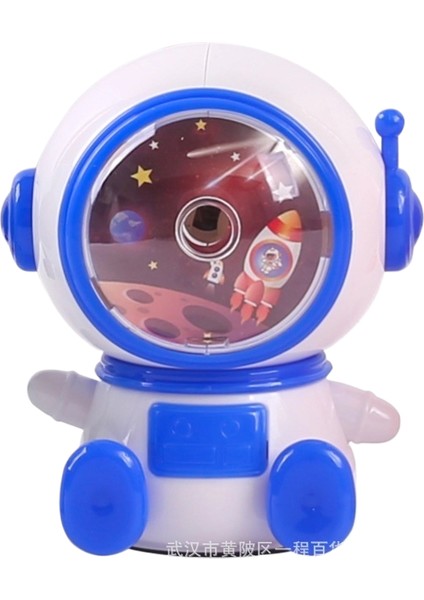 Karikatür Öğrenci El Kalemtıraşı (Yurt Dışından)