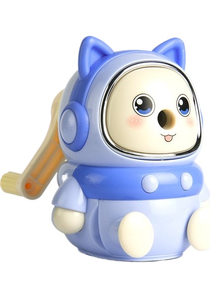 Karikatür Öğrenci El Kalemtıraşı (Yurt Dışından)