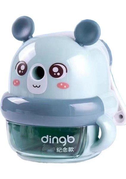 Karikatür Öğrenci El Kalemtıraşı (Yurt Dışından)