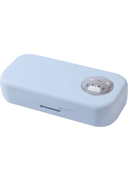 Karikatür Büyük Kapasiteli Kalem Kutusu (Yurt Dışından)