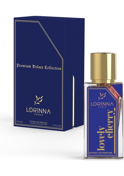 Lovely Cherry Deluxe Collectıon 50 ml Unisex Parfum