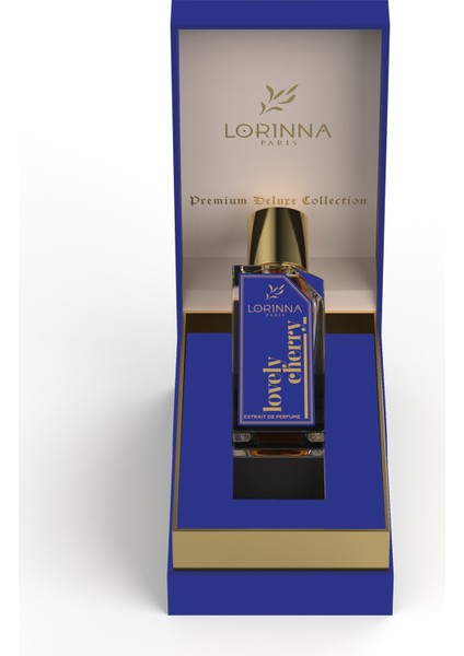 Lovely Cherry Deluxe Collectıon 50 ml Unisex Parfum