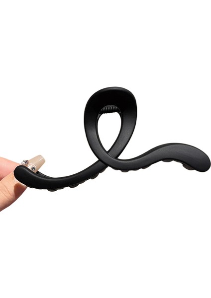 Baş Plakasının Arkası Köpekbalığı Klipsi (Yurt Dışından)