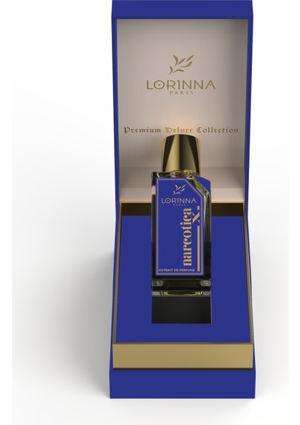 Narcotıca x Deluxe Collectıon 50 ml Unisex Parfum