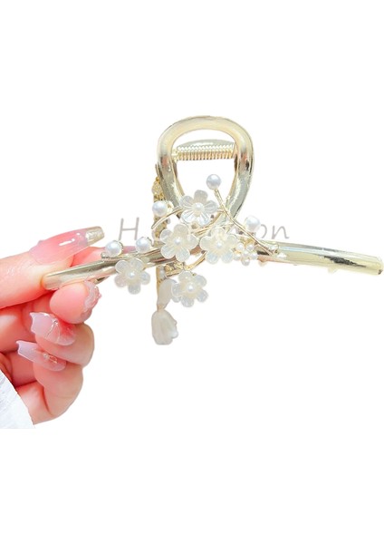 Saçak Plakası Saç Aksesuarları (Yurt Dışından)