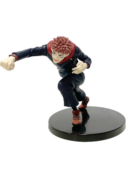 Büyü Dönüşü Savaş Karakteri Nendoroid (Yurt Dışından)