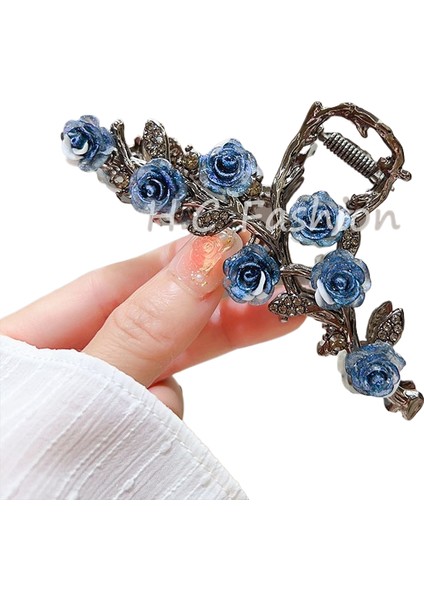 Saçak Plakası Köpekbalığı Klipsi (Yurt Dışından)